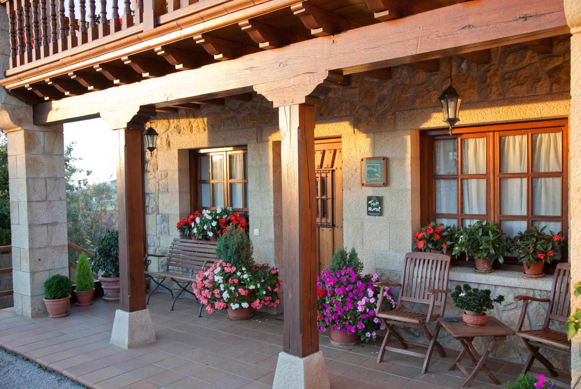 Posada San Pedro Orena Esterno foto