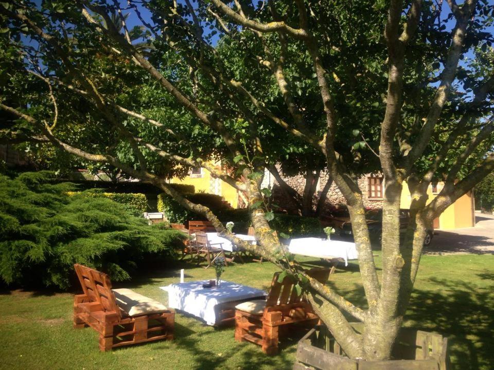 Posada San Pedro Orena Esterno foto